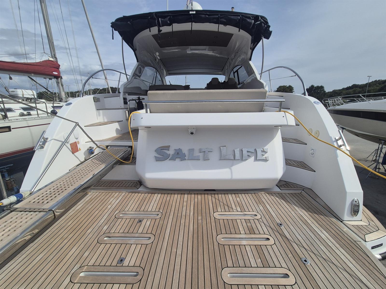 azimut Atlantis 453