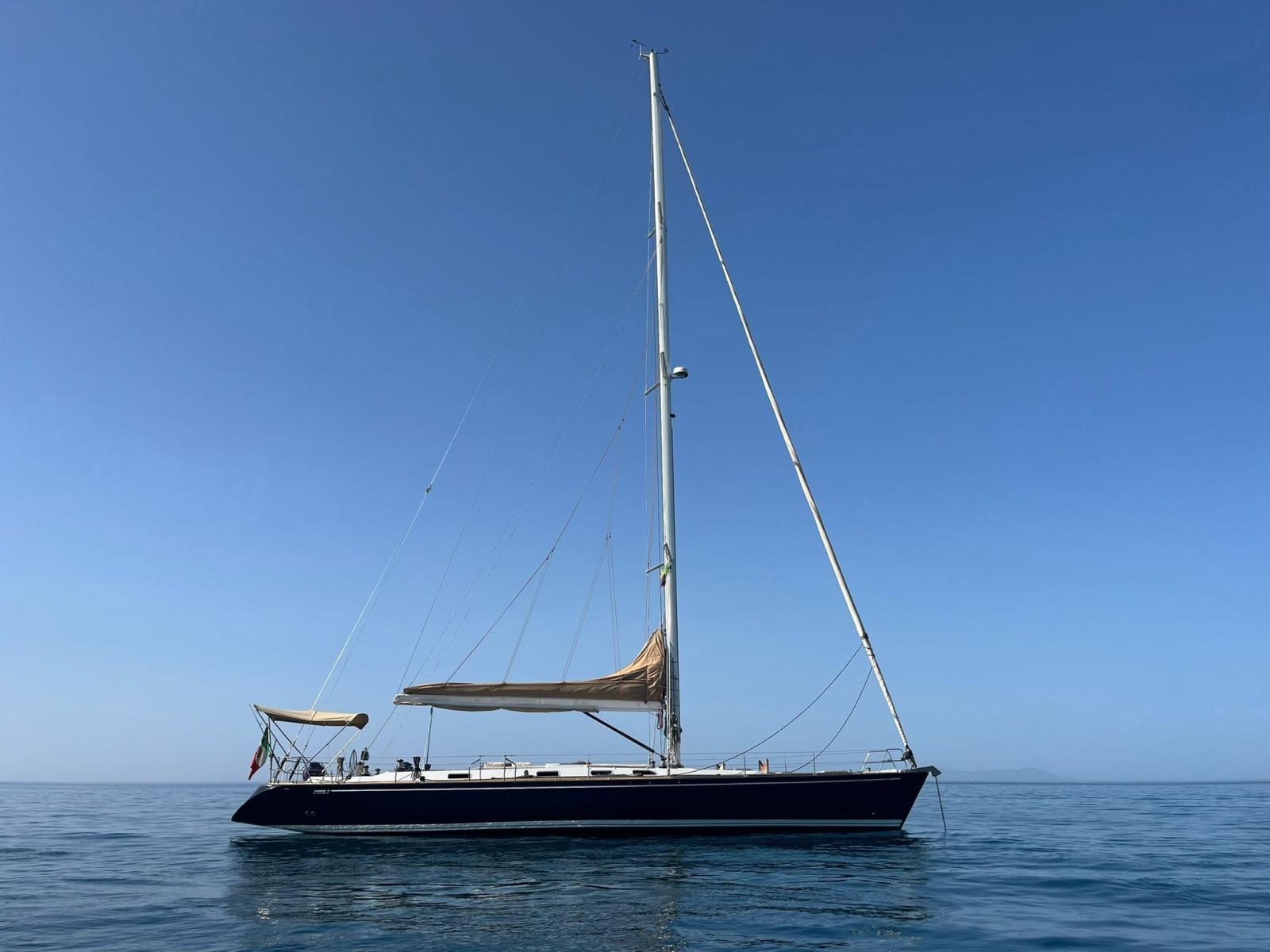 comar yachts Comet 65 s