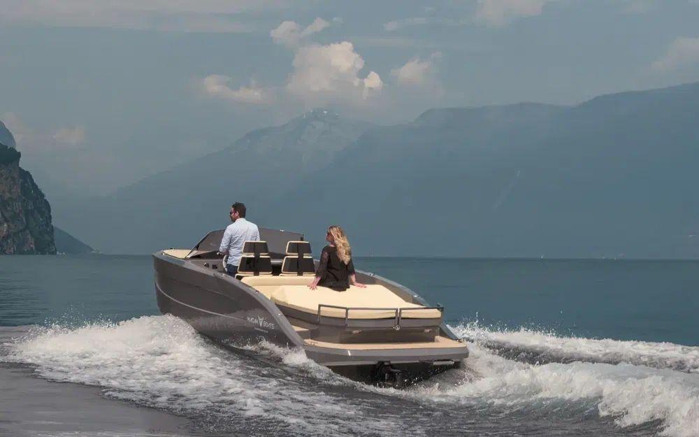 macan boats Macan boats 28 sport