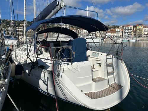 jeanneau Sun odyssey 37.2