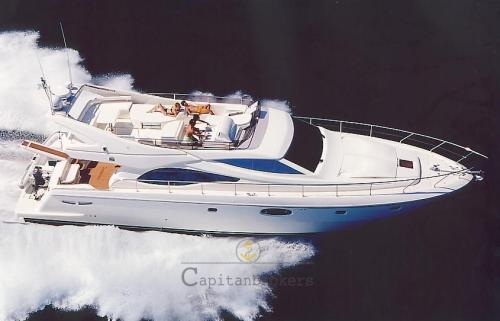 Ferretti yachts ferretti 590