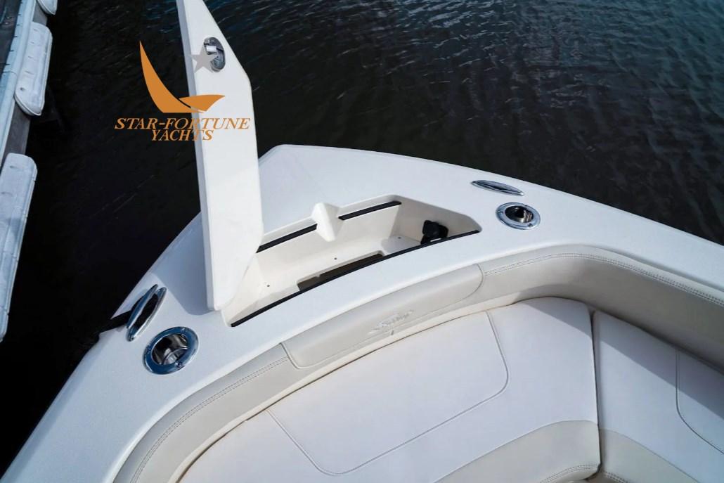 scout boats 200 sportfish