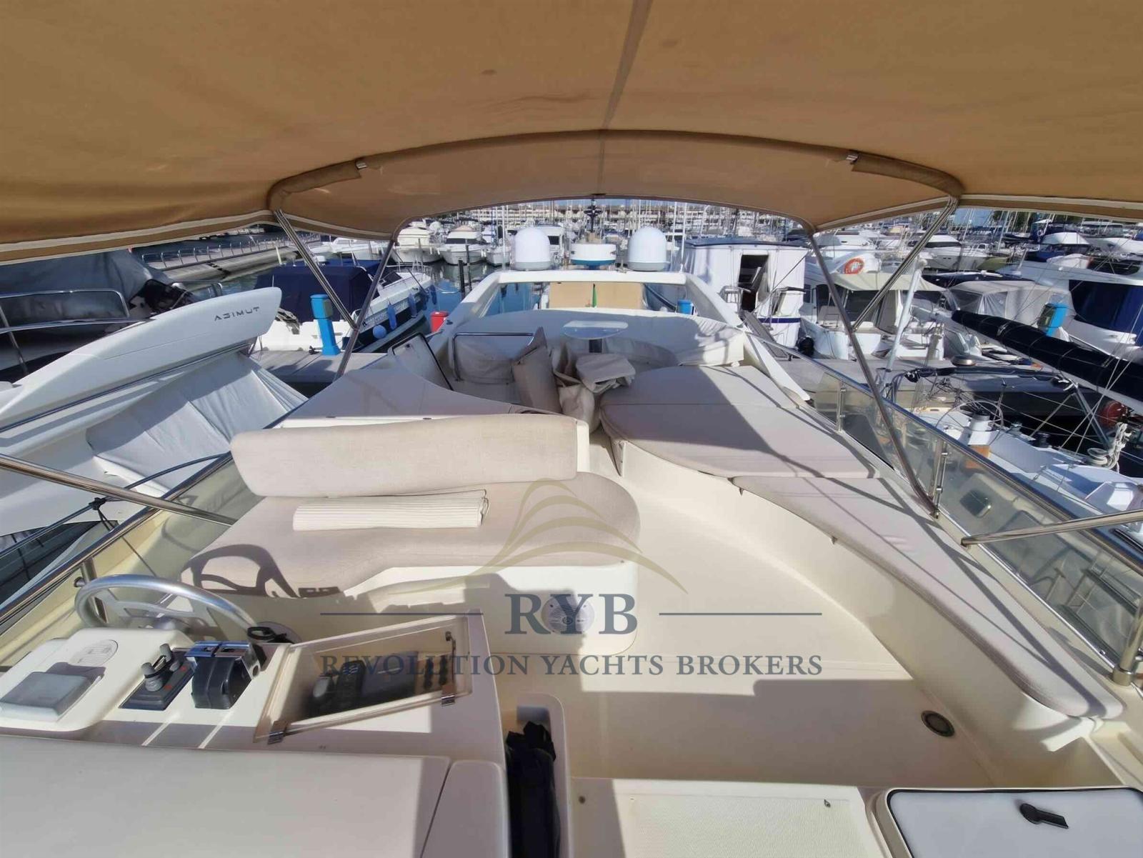 ferretti yachts Ferretti 57