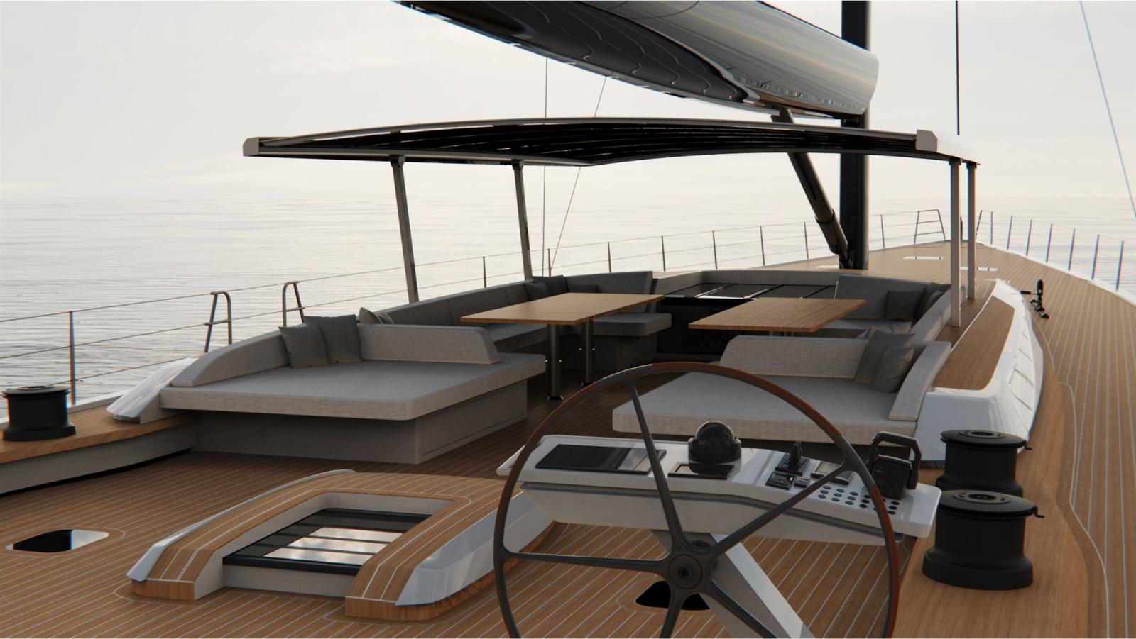 nautor swan Swan 128