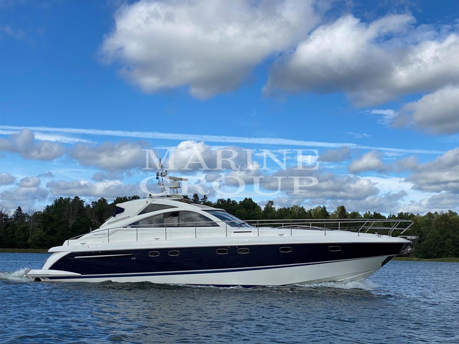 fairline Targa 52 gt