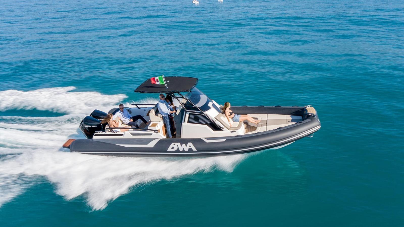 bwa 30' premium