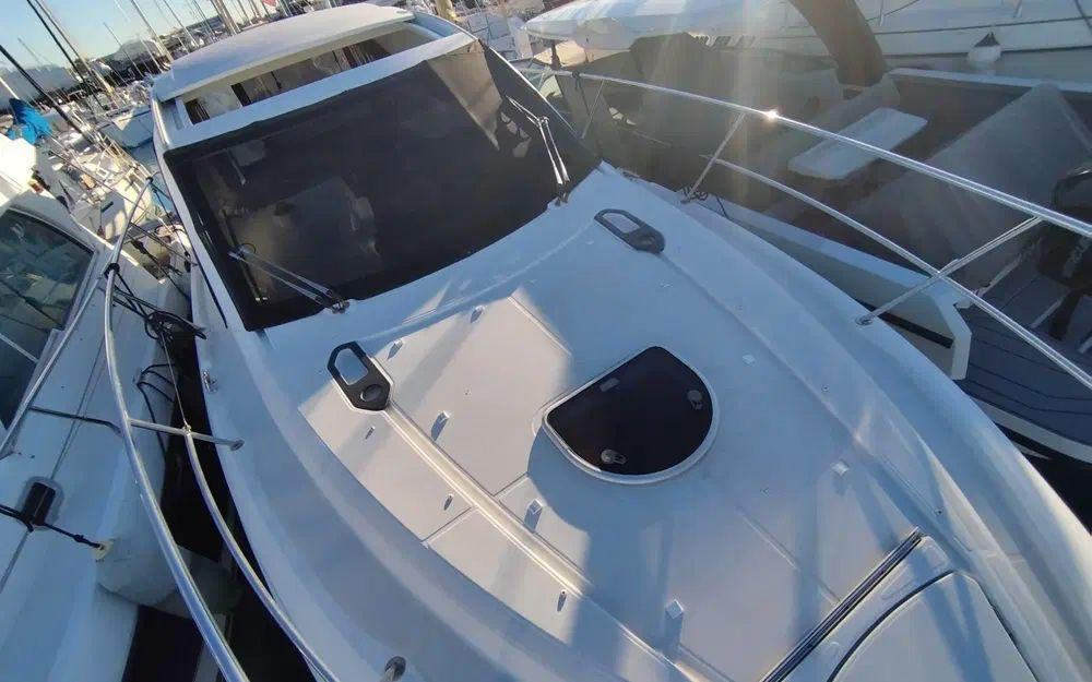 beneteau Flyer gran turismo 34