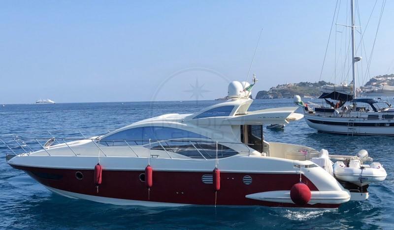 azimut 43s