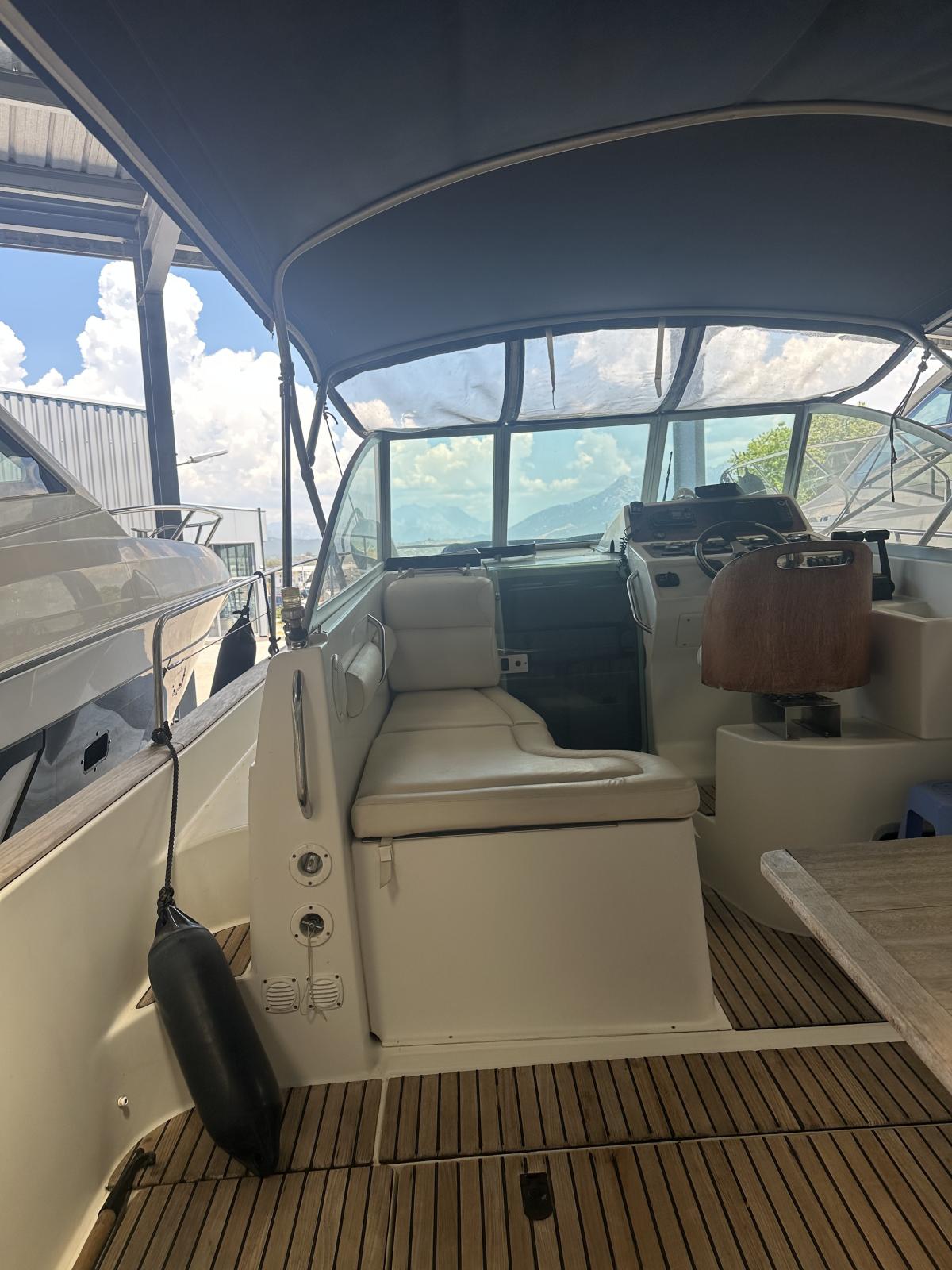 beneteau Ombrine 960