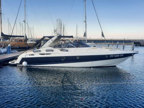 Cranchi endurance 41