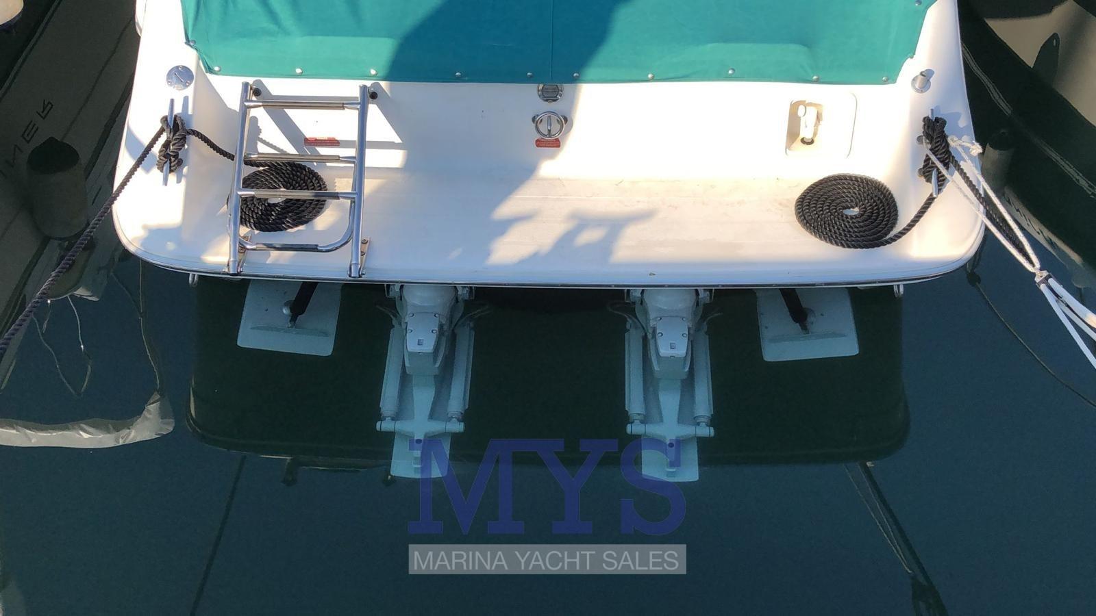 sea ray 27 overnighter