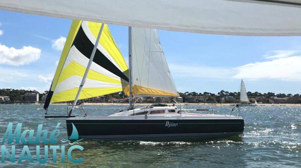 b2 marine Djinn 7 confort