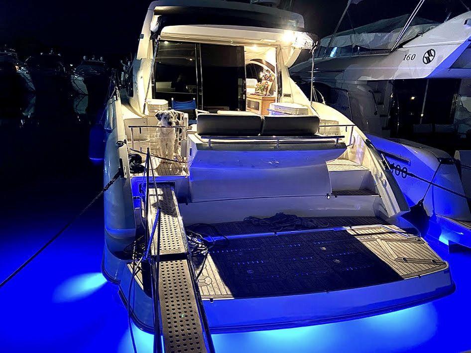azimut Atlantis 50 x 4