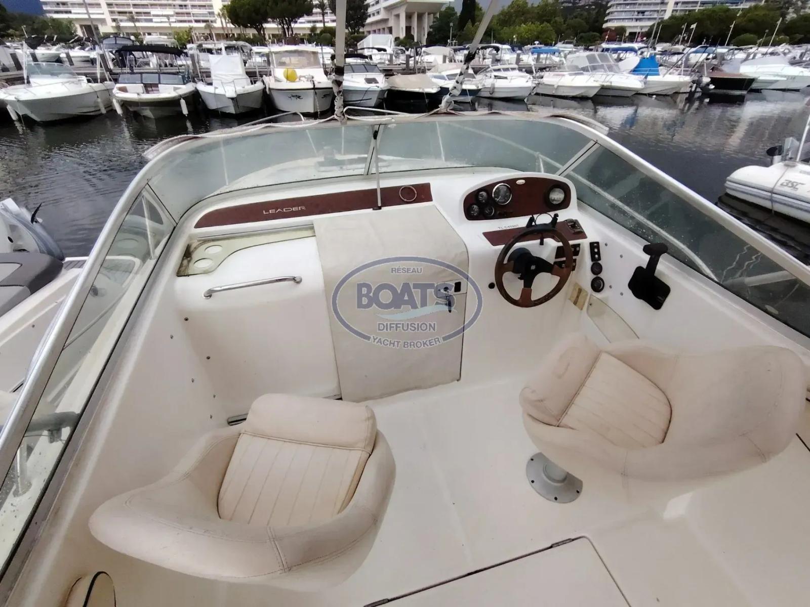 jeanneau Jeanneau leader 705