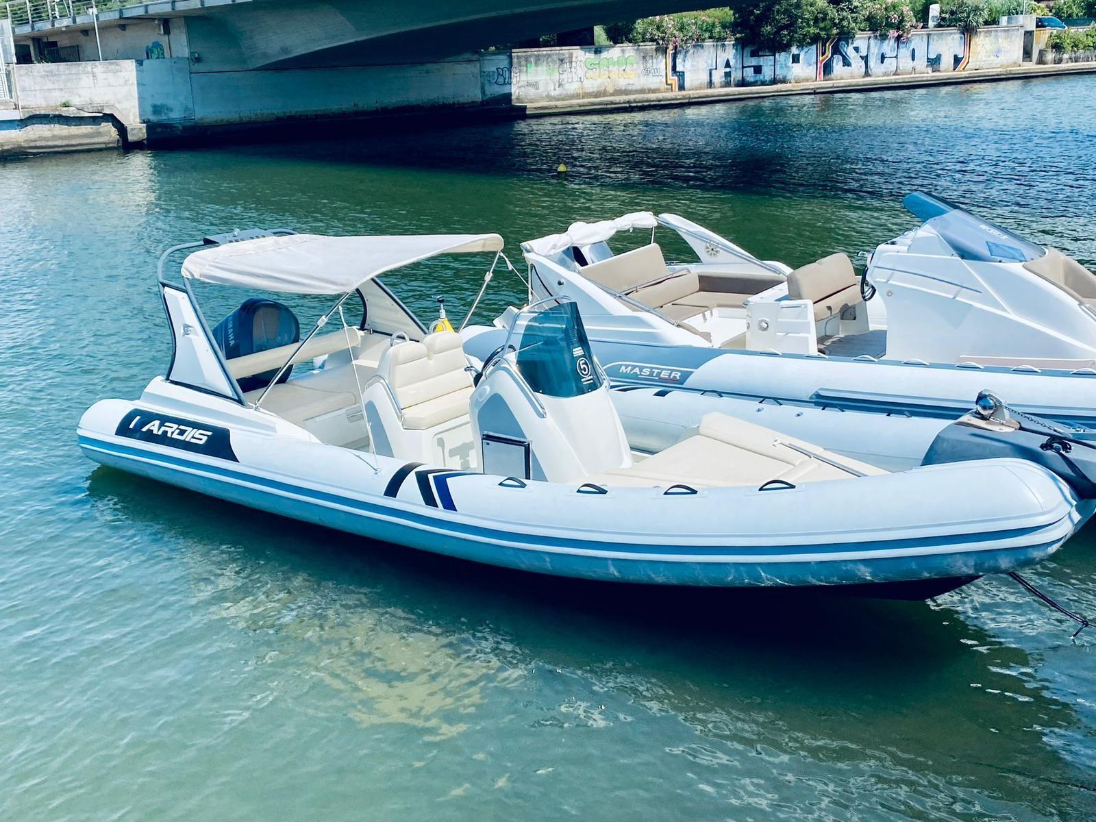 kardis Thunderbird 7.80
