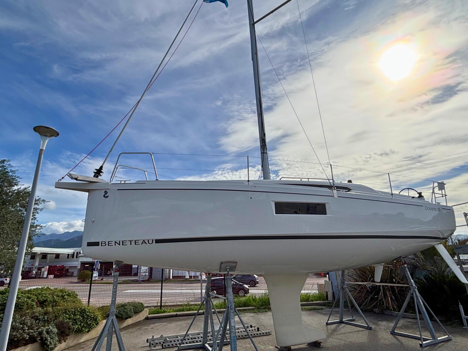 beneteau Oceanis 30.1