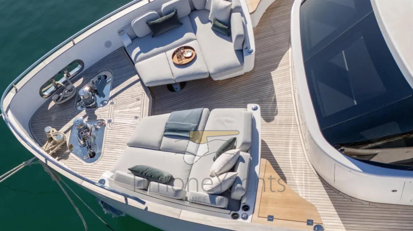 azimut Magellano 25 metri