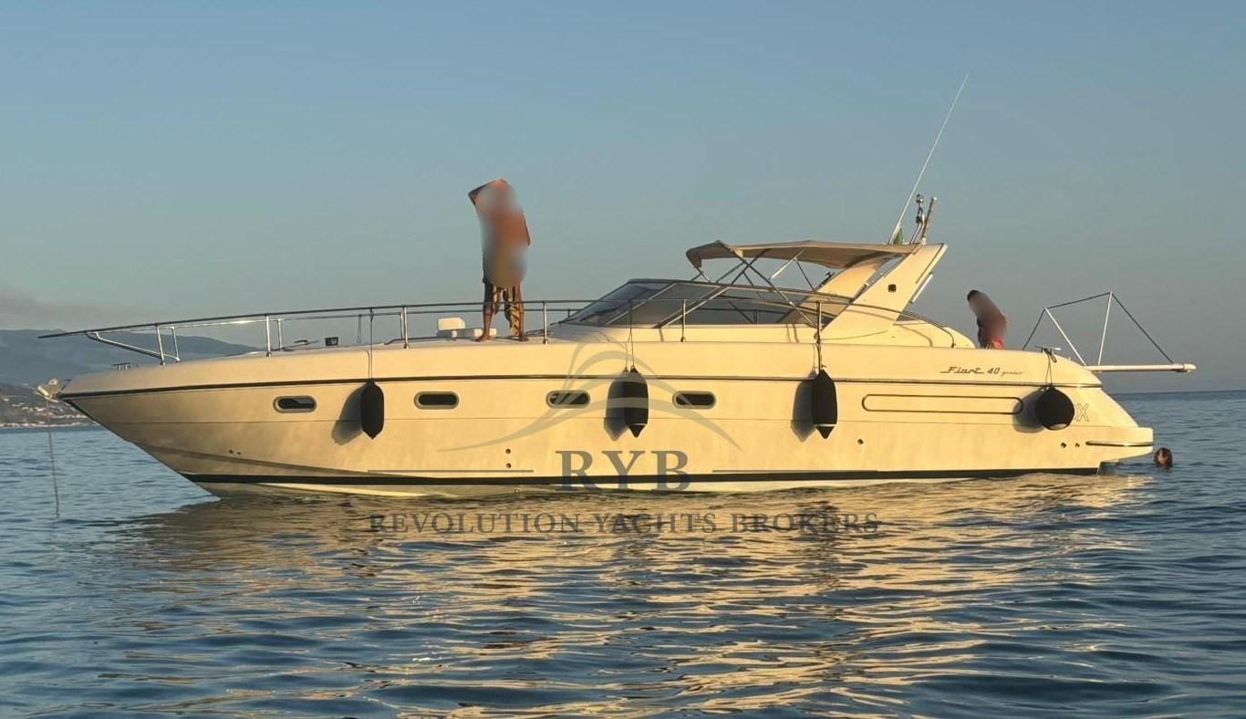 fiart mare Fiart 40' genius