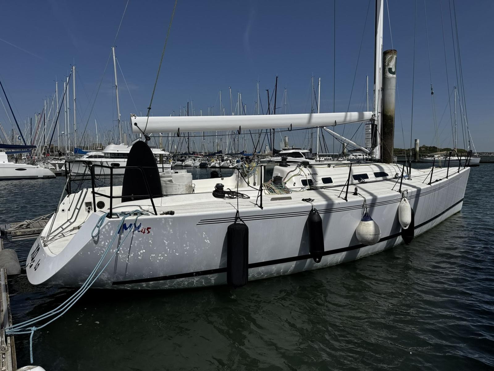 x yachts Imx 45