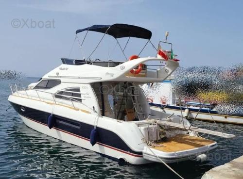 Cranchi cranchi atlantique 40