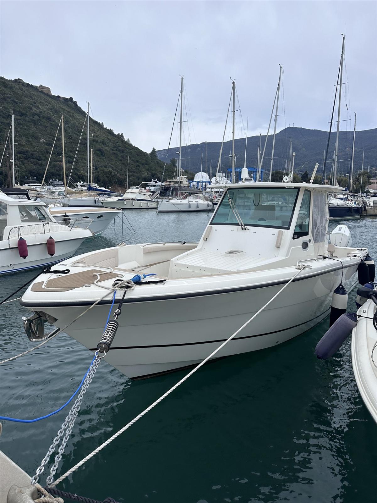 3b craft 330 cc