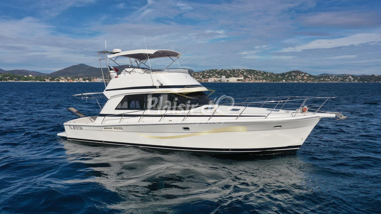 riviera 43 Fly