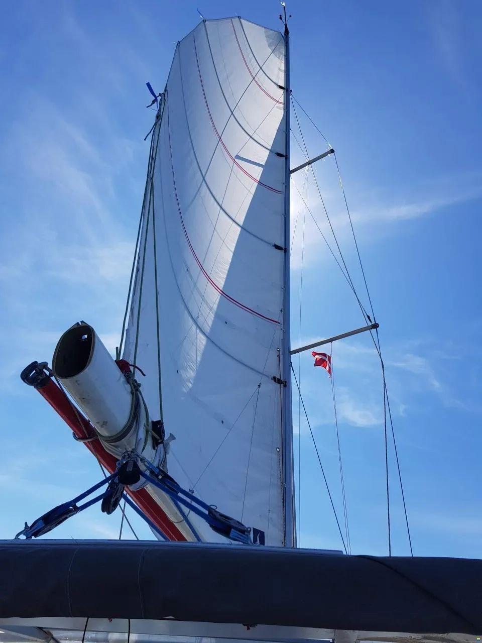 sonstige Bruce farr 9.2