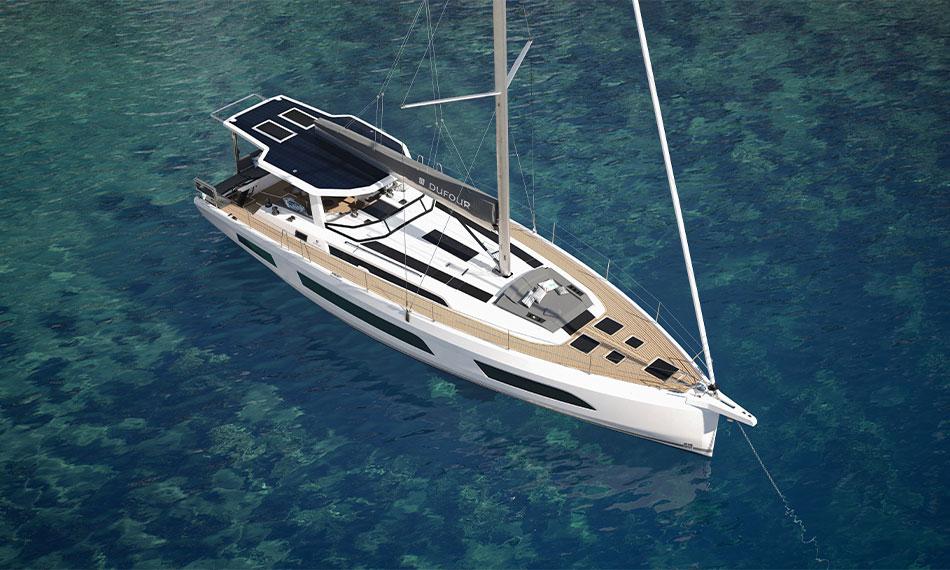 dufour 54