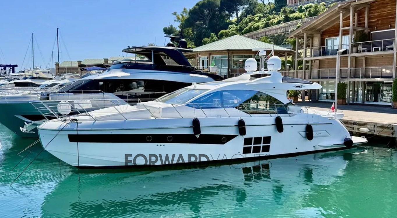 azimut yachts S6