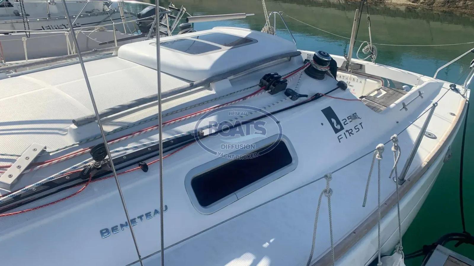 beneteau First 25.7 s