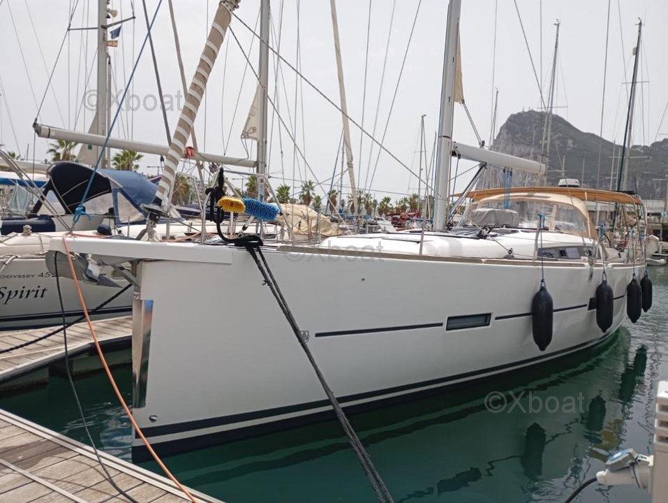 dufour Dufour 460 grand large