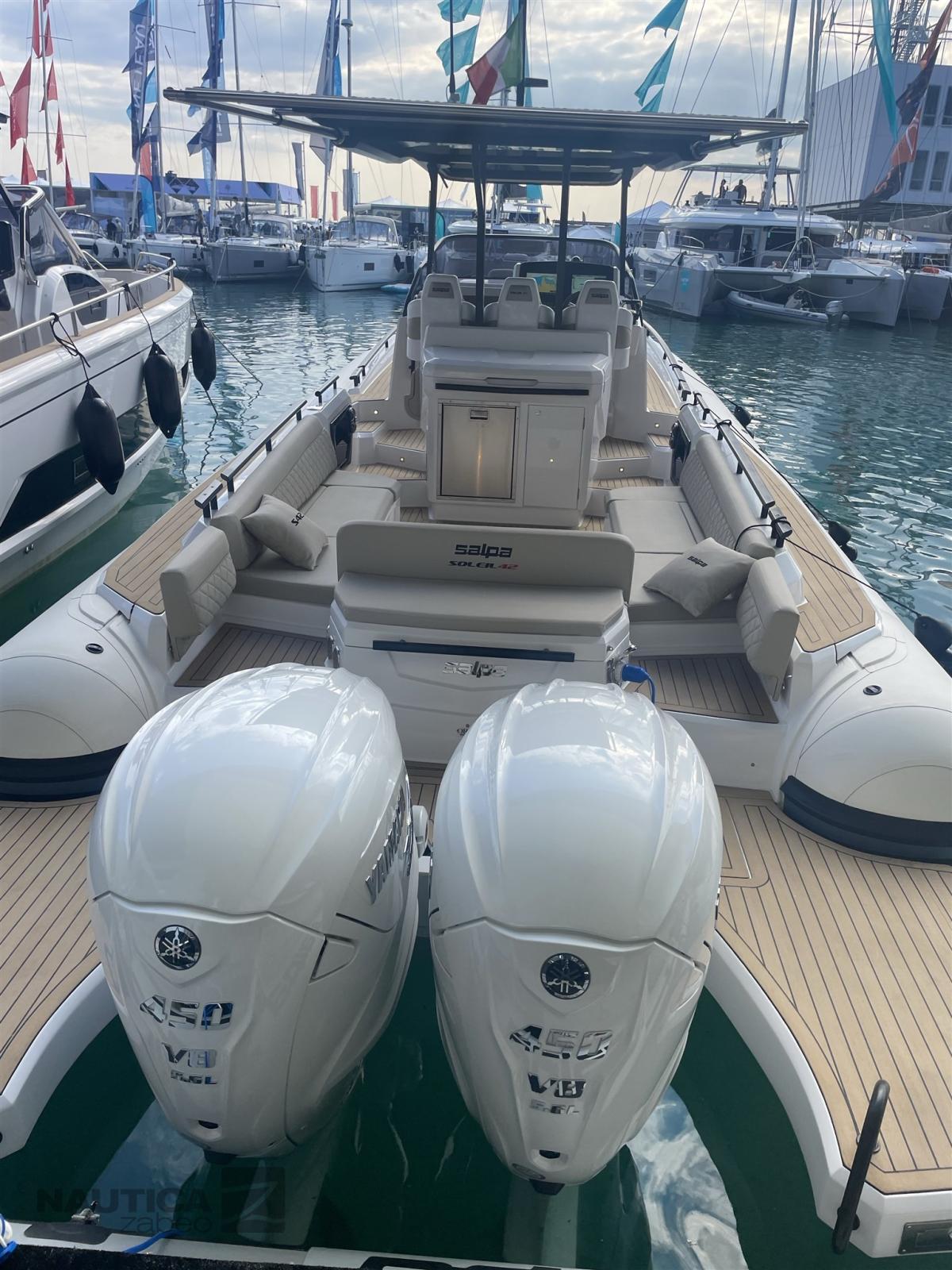 salpa Soleil 42