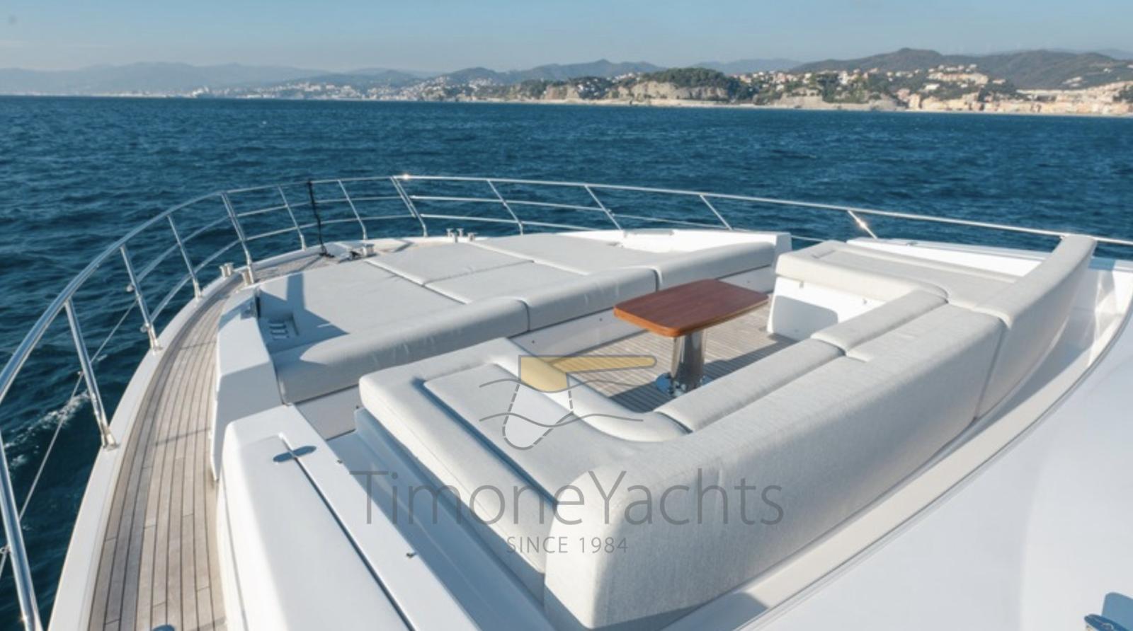 azimut 72 flybridge