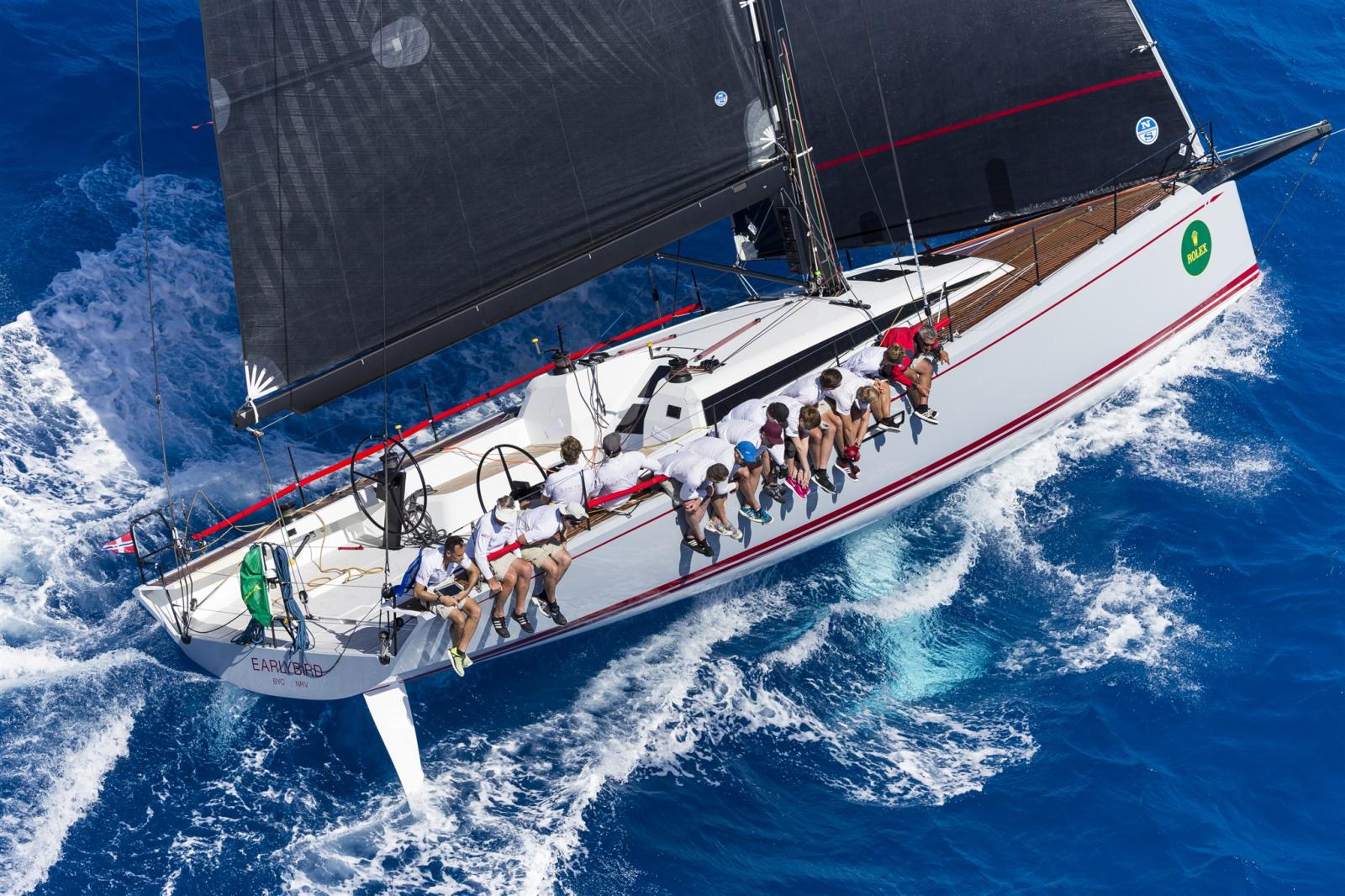 nautor swan Clubswan 50