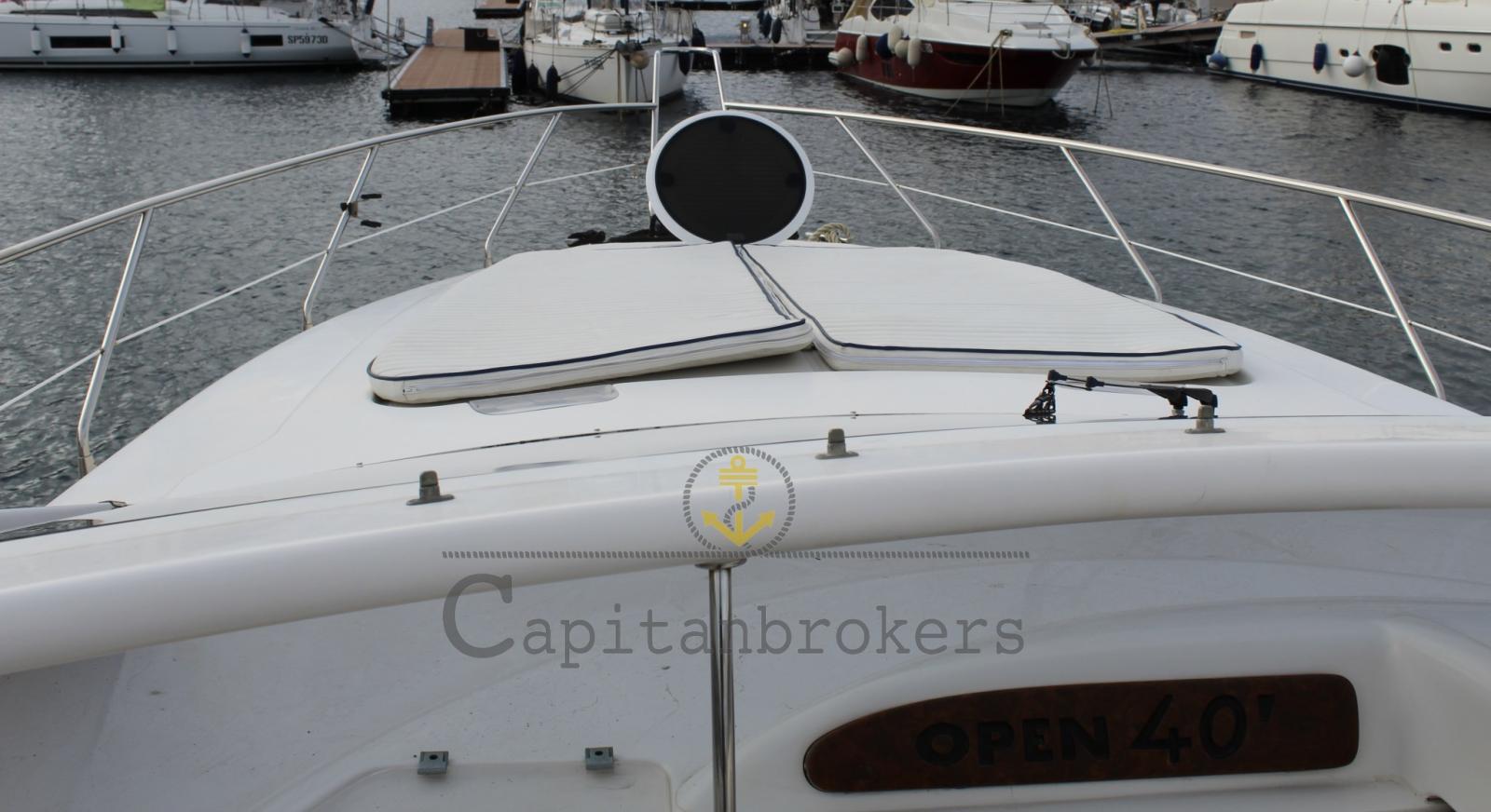 astondoa 40 open