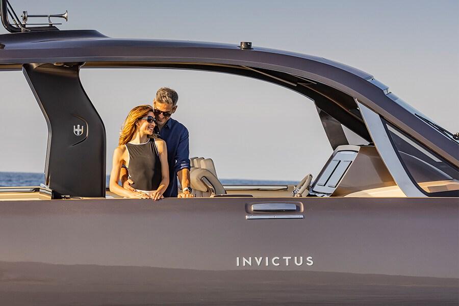 invictus Tt460