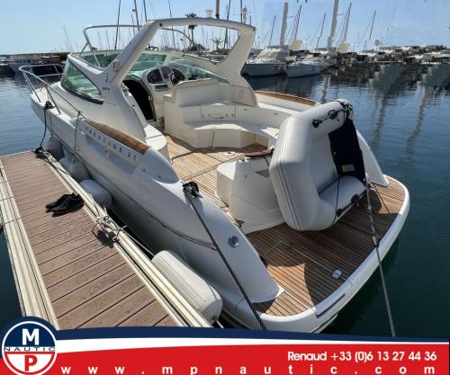 jeanneau Prestige 34 open