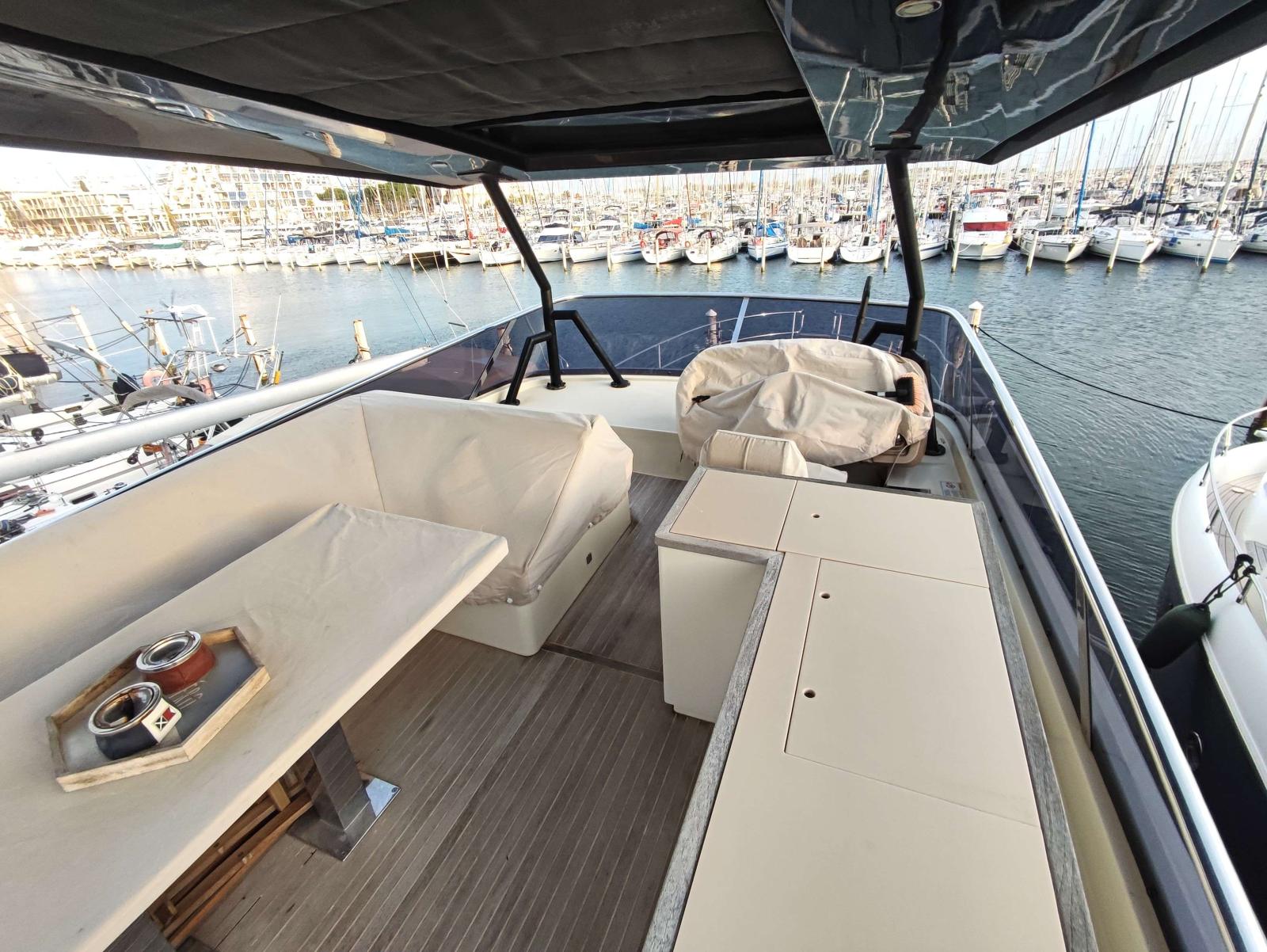 beneteau Monte carlo 6