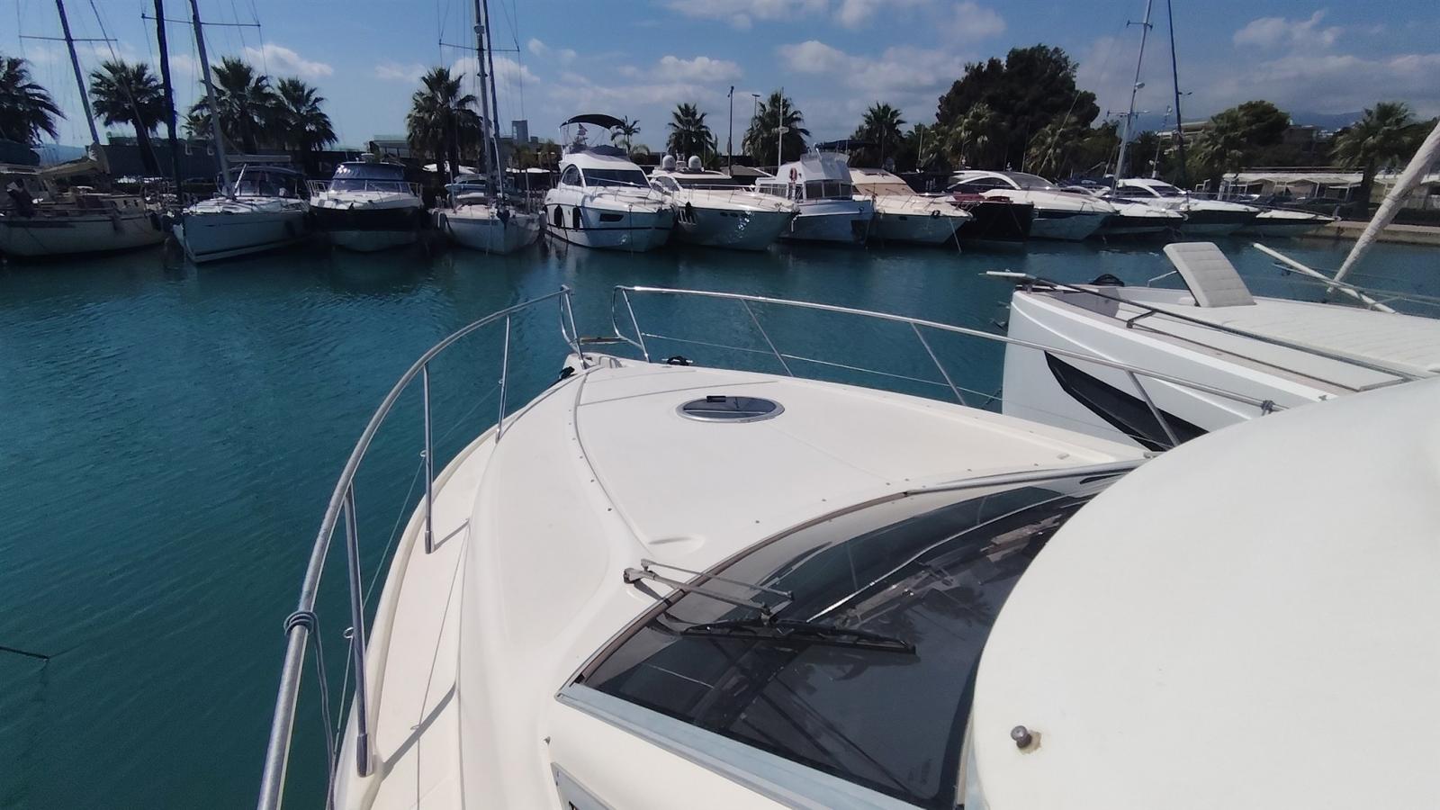 cranchi Atlantique 40