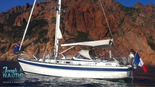 Hallberg rassy 36