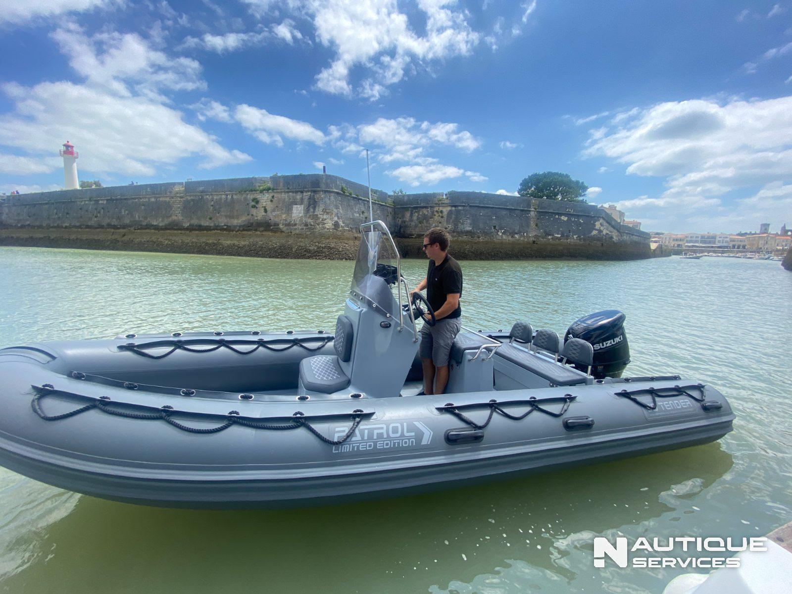 3d tender 3d tender patrol 600