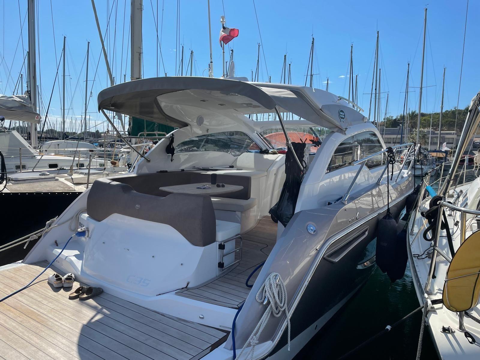 sessa C 35