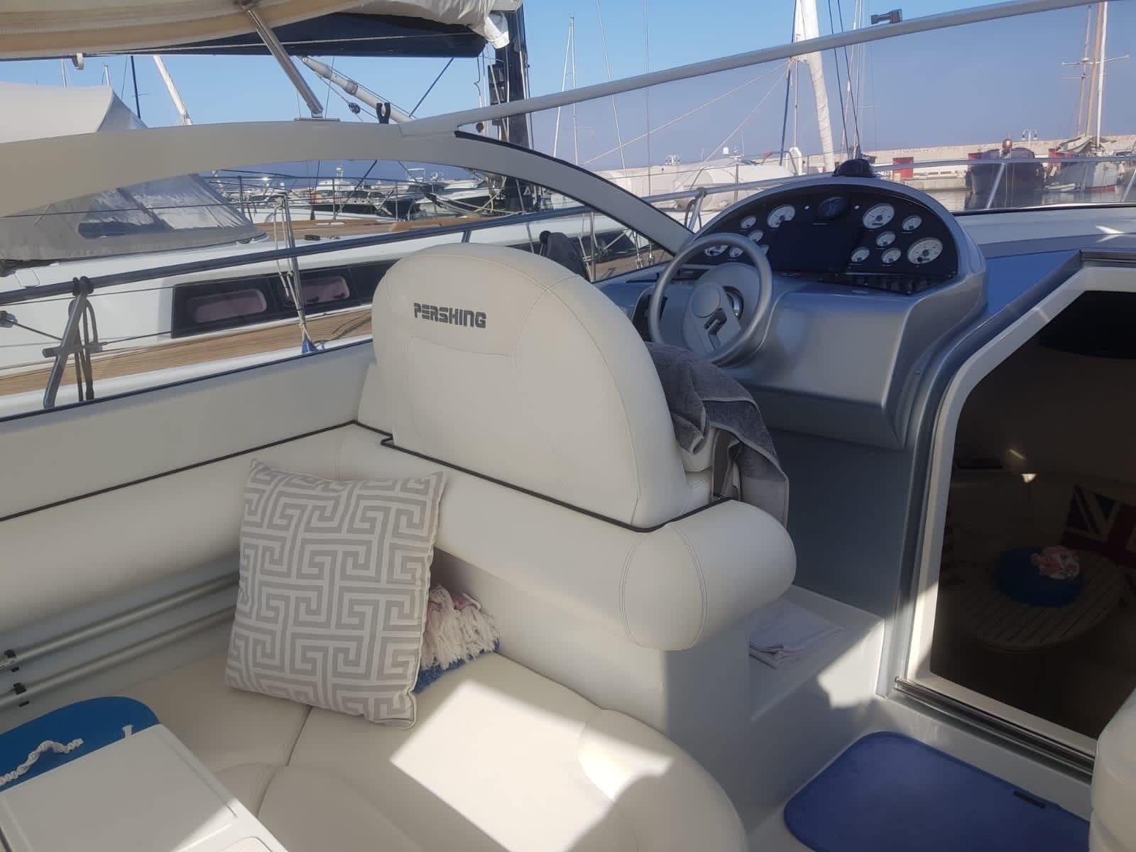 pershing Pershing 37'