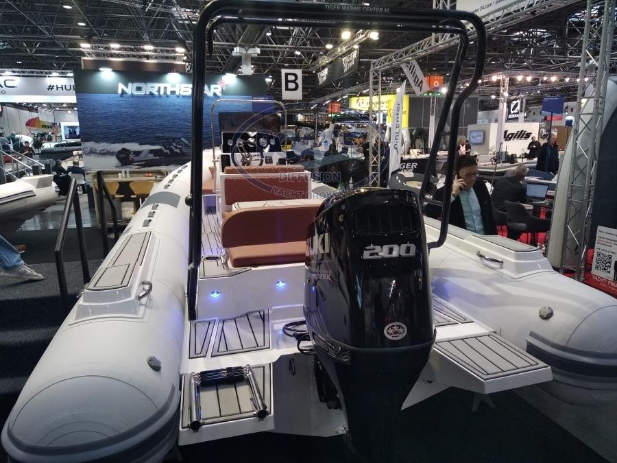 tiger marine Tiger marine 750 0pen