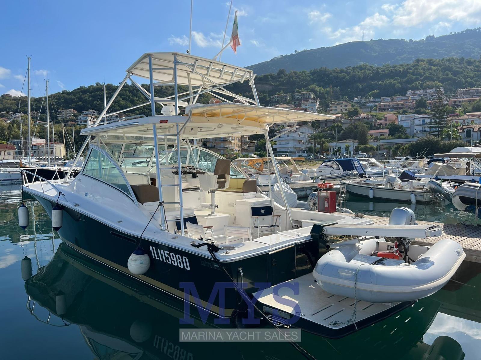 luhrs Luhrs 40 open