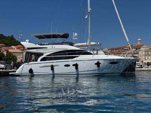 Princess yachts 43