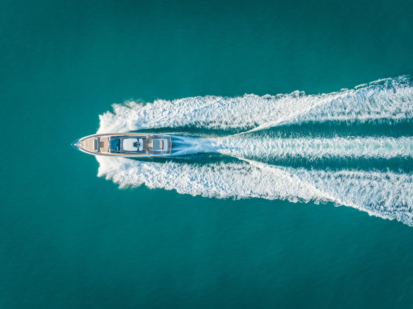 riva 68 diable