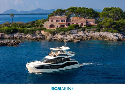 Galeon yachts galeon 560 fly