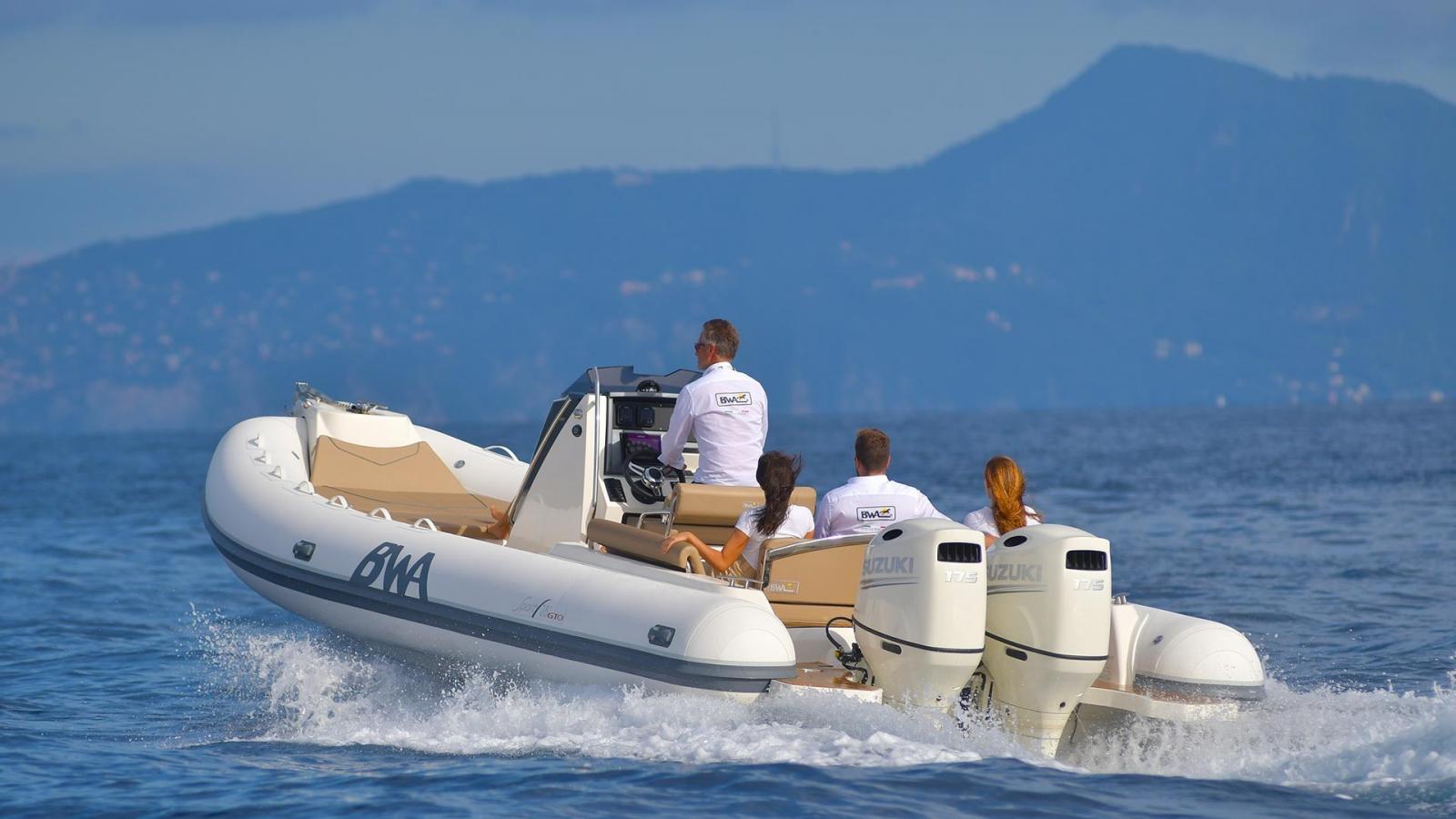 bwa Sport 28’ gto