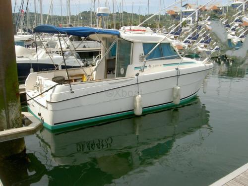 Jeanneau merry fisher 695
